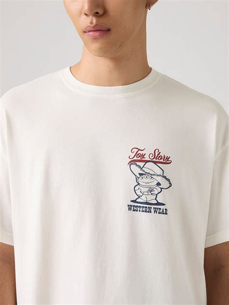 Levi's® x Toy Story Men's Boxy Tee – Levis India Store