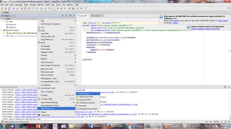Java Class Does Not Come in IntelliJ 的图像结果