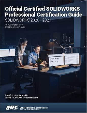 Buy Official Certified Solidworks Professional Certification Guide ...