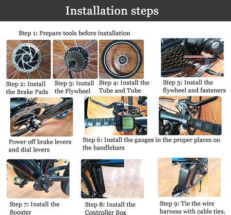 ROGHA Electric Bicycle Conversion Kit Electric Bicycle Hub India | Ubuy