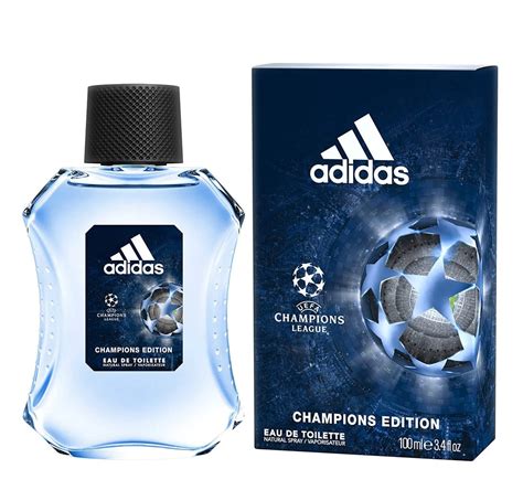 Buy Adidas Champions League EDT Perfume for Men 100 ml | GottaGo.in