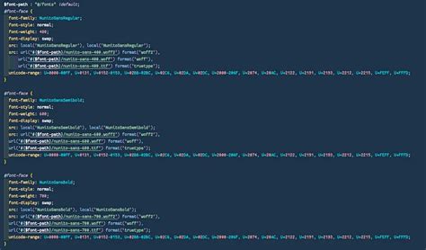 Image result for Scss Add Fonts