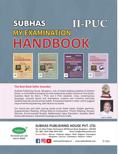 SECOND PUC EXAMINATION HANDBOOK HISTORY-KM (ITIHASA) – Subhas ...