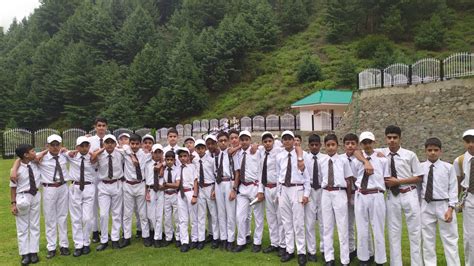 J & K Sainik School Manasbal