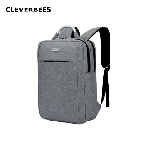 CLEVER BEES Business Laptop Backpack – Stylish, Travel-Ready, Overseas ...