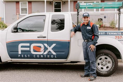 Fox Pest Control - Is This Right Company for You?