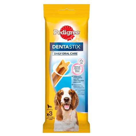 Pedigree Dentastix Daily Oral Care Adult Dog Treat 77GM