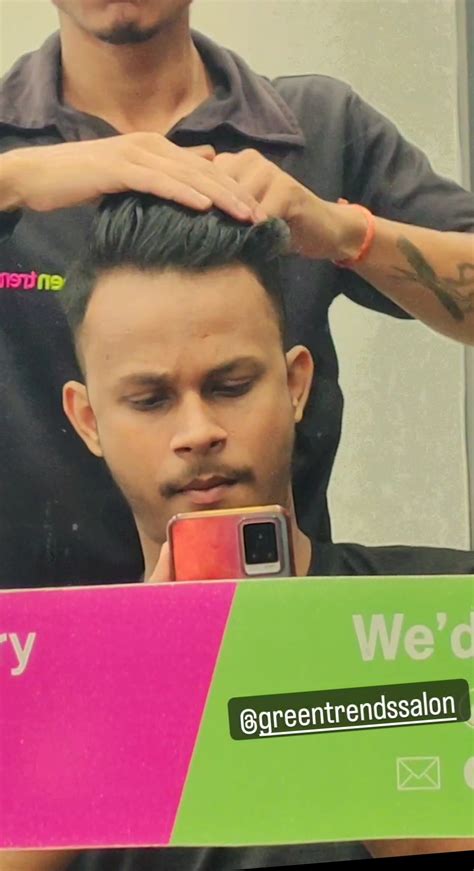 Best Unisex Hair Salon in CDA Sector VI, Cuttack | Green Trends