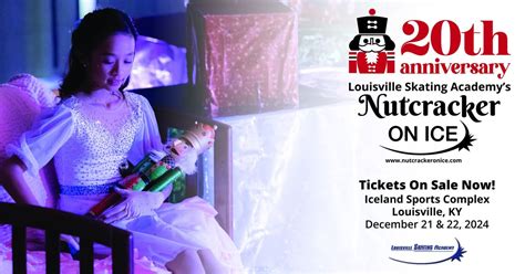 Nutcracker on Ice, 1701 UPS Drive, Louisville, KY, United States ...