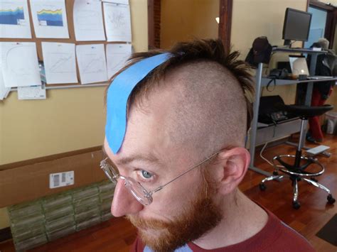 Mohawk Tutorial 的图像结果