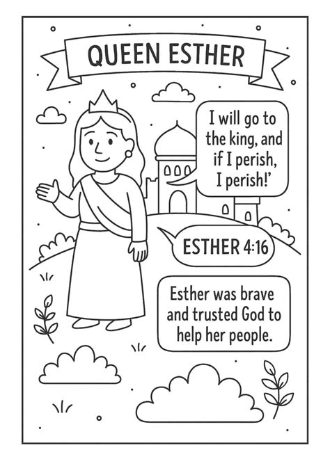 Esther Bible Study