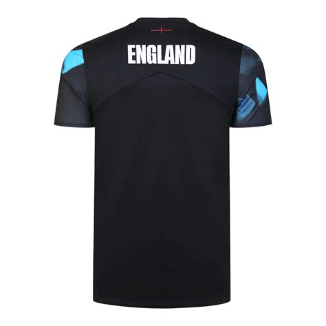 Buy England Rugby Mens 22/23 Umbro Warm Up Jersey Online at Lowest ...