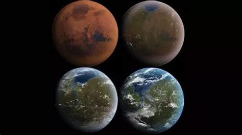 五种改造火星气候的方法 扔核弹不算_科技_腾讯网