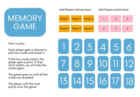 Memory Game PowerPoint Game Tutorial 的图像结果
