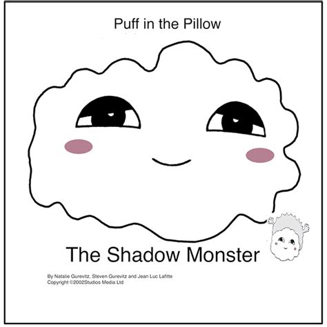 Puff in the Pillow: The Shadow Monster (Audio Download): Natalie ...