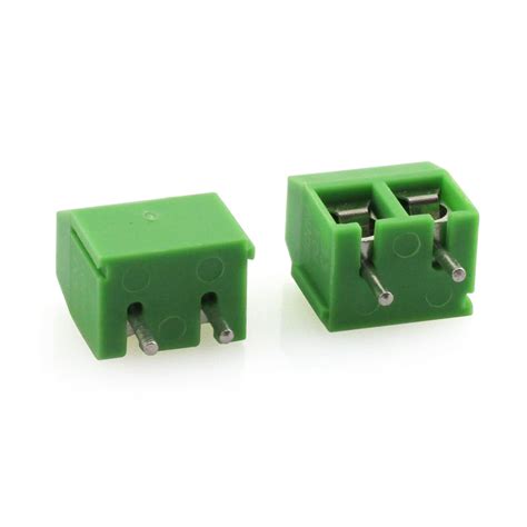 3.5mm Terminal Connector 3.5mm Pitch 2 pin 2 way – REES52