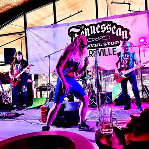 Steel 6 Rocks Jax Bar & Grill, Jax Bar & Grill, Guntersville, 3 May to ...