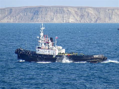 VULKAN, Tug - Details and current position - IMO 7644594 - VesselFinder