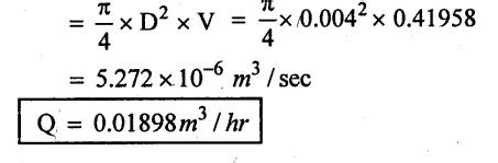 Previous Year Anna University Solved Problems - Flow through Pipes and ...