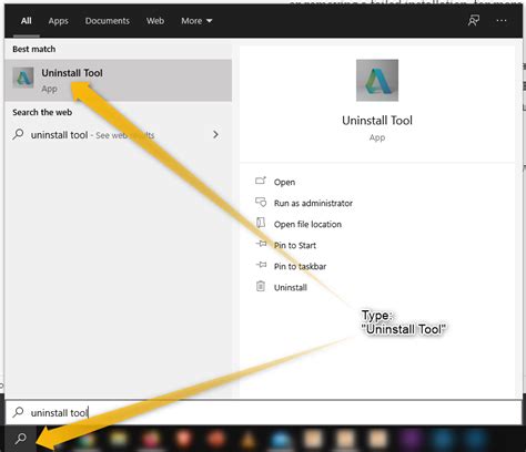 Image result for How to Use Autodesk Uninstall Tool