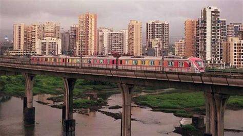 Delhi NCR Metro Line: Railways Gave a Big Gift To People of NCR, Metro ...