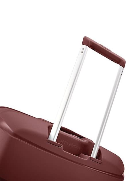 Outline Pro Luggage 21.5-Inch Carry-On Hardside Spinner Suitcase