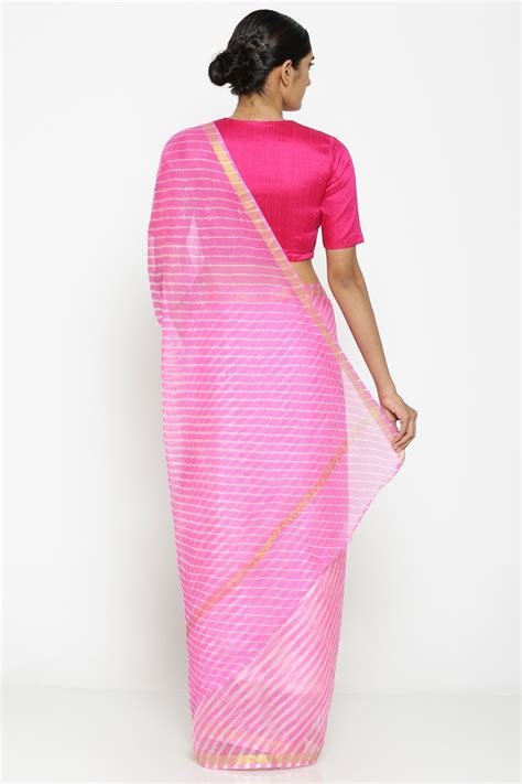 VIA EAST l Handcrafted Collection of Silk Sarees – Via East
