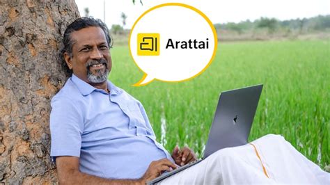 Swadeshi messaging app Arattai's magic: users grew 100-fold in 3 days ...