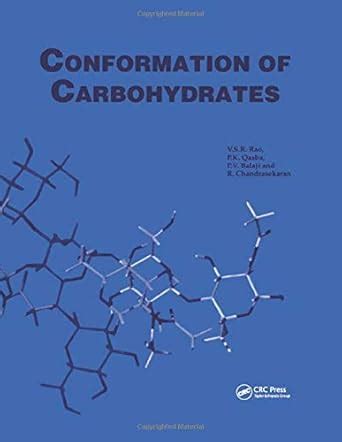 Buy Conformation of Carbohydrates Book Online at Low Prices in India ...
