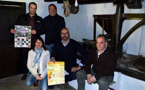 Presentadas las XIV Jornadas Gastronómicas de la Harina y el Maíz de ...