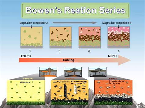 Bowen’s Reaction Series | PPT