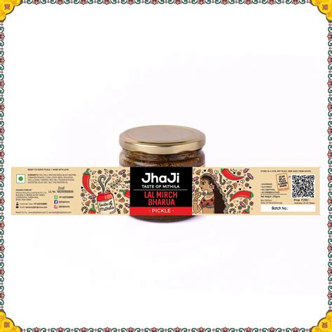 Desi Delight Duo: Lal Mirch Bharua Pickle & Instant Makhana Kheer Mix