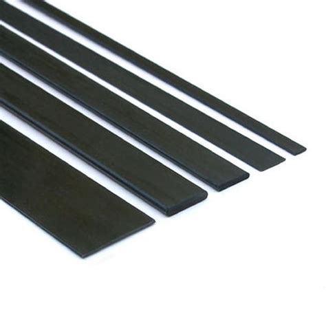 Precision Carbon Fibre Pultruded Strips – ThinkRobotics.com