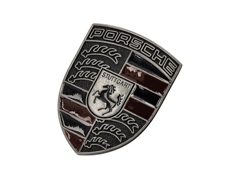 Buy Porsche 992 (911) MK2 2024>> 992 Turbo 50 Years 3.7L Front / Bonnet Badges | Design 911
