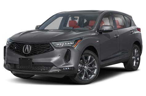 2025 Acura RDX Specs, Dimensions & Colors | Cars.com