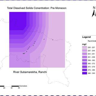 Image result for Spatial Distribution Map