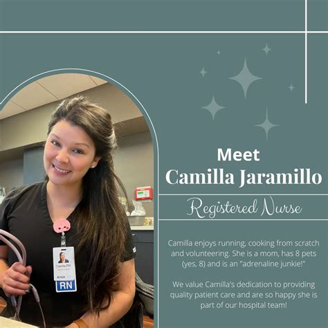 The Hospital at Westlake Medical Center on LinkedIn: #staffspotlight # ...
