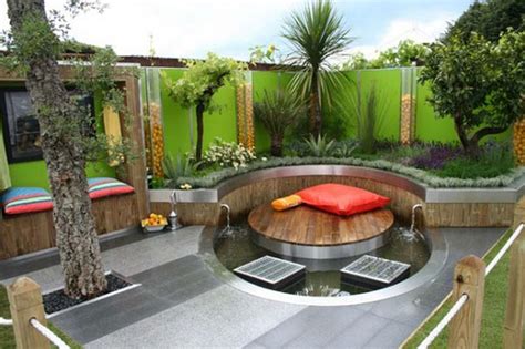 Awesome Gallery Of Interesting Small Backyard Ideas - Interior Design ...