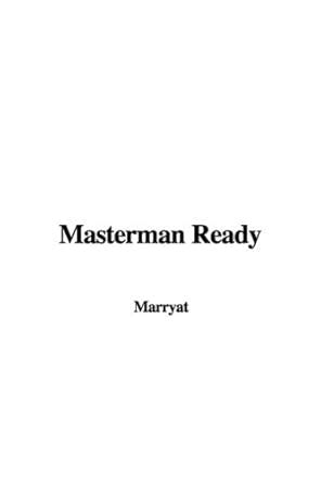 Buy Masterman Ready Book Online at Low Prices in India | Masterman ...