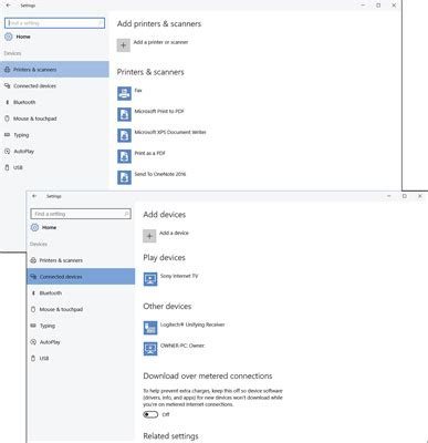 Image result for View Connected Devices with PowerShell
