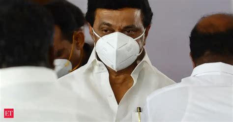 Lease out Centre's vaccine unit in Tamil Nadu to state government: CM ...