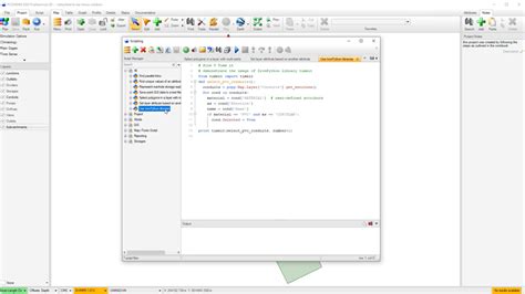PCSWMM Software Demo 的图像结果