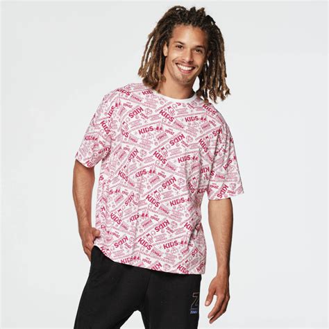 Discover the Fun and Vibrant Zumba Kids Boxy Top - Perfect for Playful ...