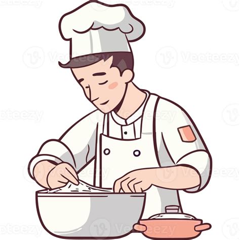 Cartoon Chef Tutorials 的图像结果