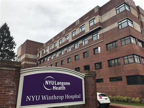 6 Long Island Coronavirus Hot Spot Hospitals Ease Toward New Normal ...