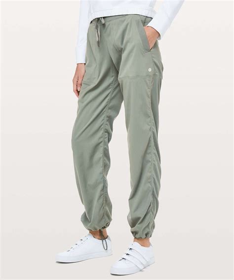 Lululemon Dance Studio Pant III (Regular) *Unlined 32" - Misty Meadow ...