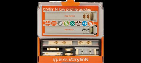 Overview of drylin® linear technology samples | igus India