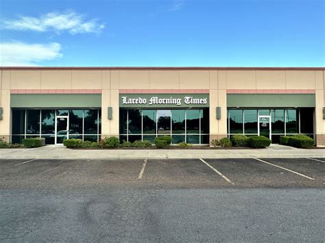 Laredo Morning Times moves to McPherson after 52 years on Esperanza