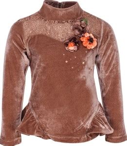 Cutecumber Girls Party Lace Top Price in India - Buy Cutecumber Girls ...