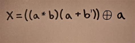 Create Boolean Expression From Truth Table 的图像结果